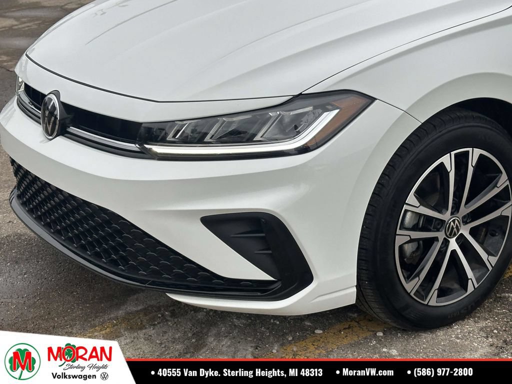 Certified 2026 Volkswagen Jetta Sport FWD image 7