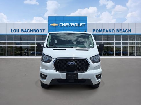 Used 2024 Ford Transit 350 XLT RWD image 2