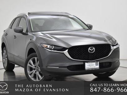Used 2025 MAZDA CX-30 AWD 2.5 S w/ Preferred Package