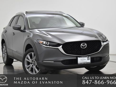 Used 2025 MAZDA CX-30 AWD 2.5 S w/ Preferred Package image 1