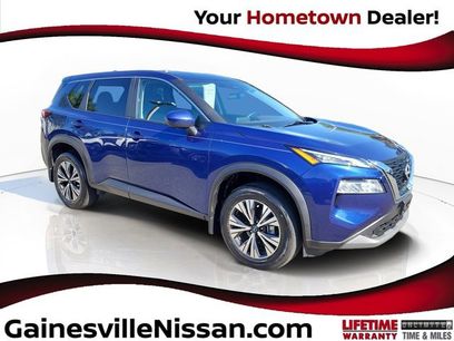 Used 2023 Nissan Rogue SV