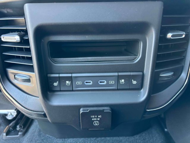 New 2027 RAM 1500 4x4 Crew Cab image 8