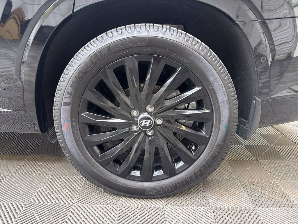 Used 2025 Hyundai Palisade Calligraphy AWD/4WD image 9