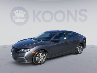 Used 2020 Honda Civic LX