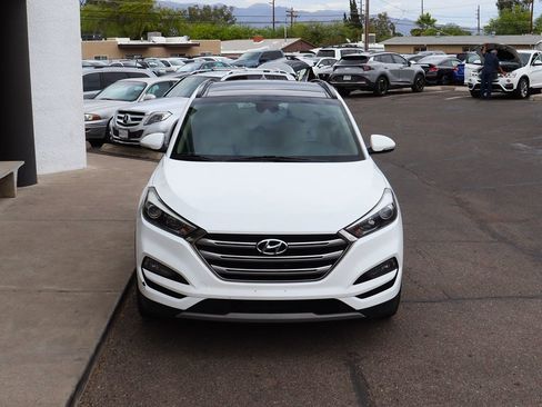Used 2018 Hyundai Tucson Limited w/ Ultimate Package 02 image 15