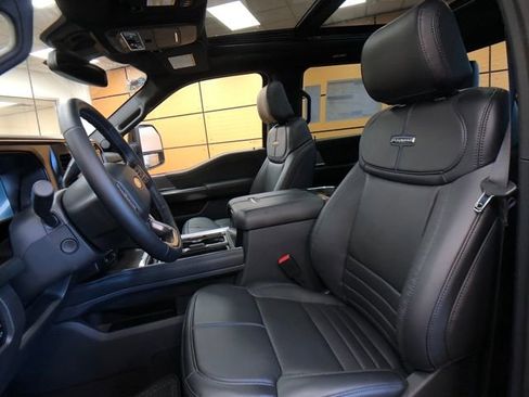 New 2026 Ford F350 Platinum w/ Snow Plow Prep Package image 10