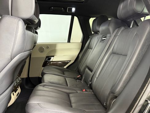 Used 2013 Land Rover Range Rover HSE AWD/4WD image 22