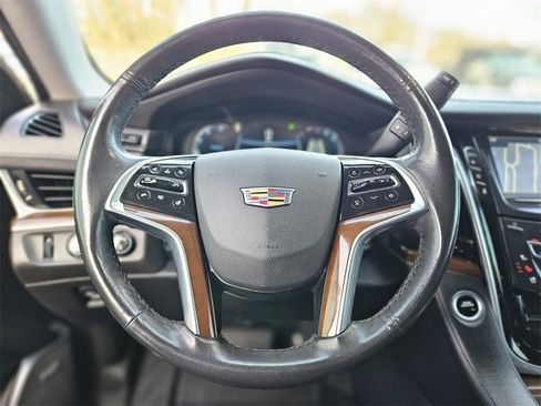 Used 2020 Cadillac Escalade Premium Luxury w/ Escalade Sport Edition image 23