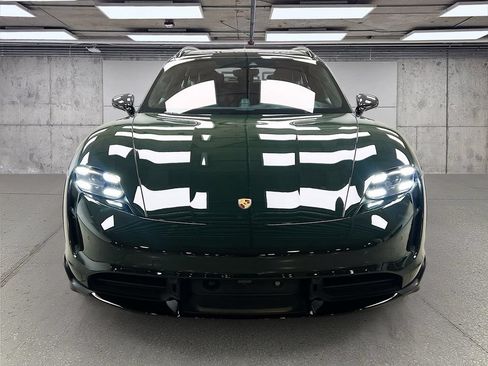 Certified 2022 Porsche Taycan Turbo S AWD/4WD image 6
