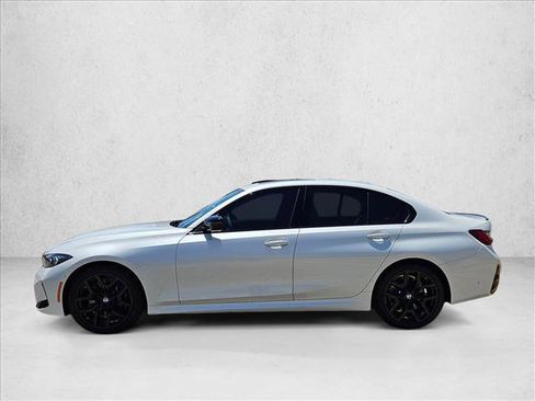 New 2026 BMW 330i Sedan w/ M Sport Package RWD image 8