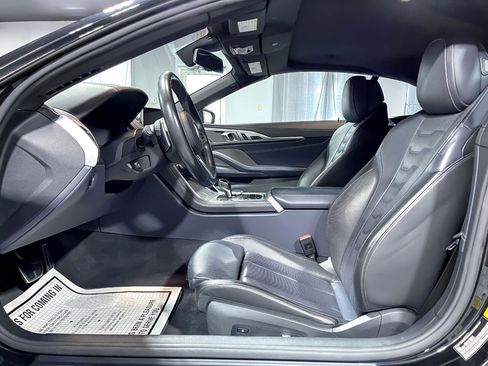 Used 2022 BMW 840i Convertible w/ Driving Assistance Package image 16