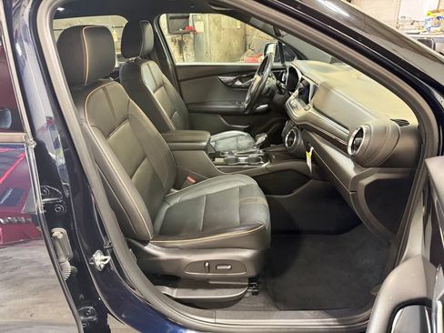 Used 2020 Chevrolet Blazer Premier w/ Driver Confidence II Package AWD/4WD image 24