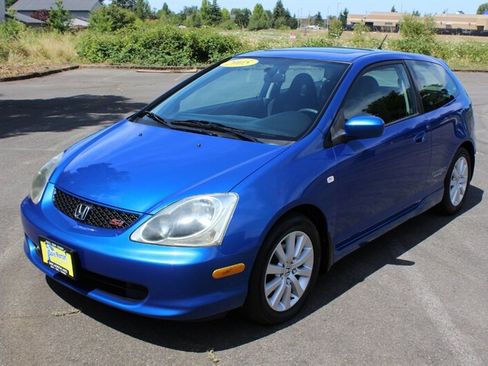Used 2005 Honda Civic Si image 2