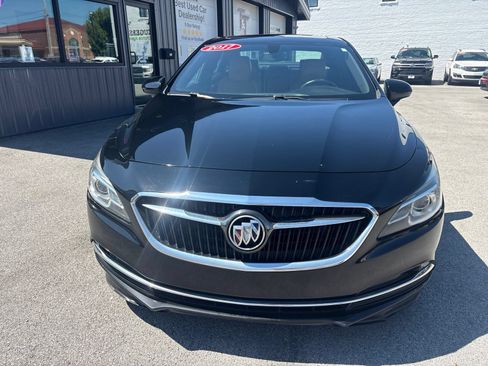 Used 2017 Buick LaCrosse Essence w/ Sun and Shade Package FWD image 8