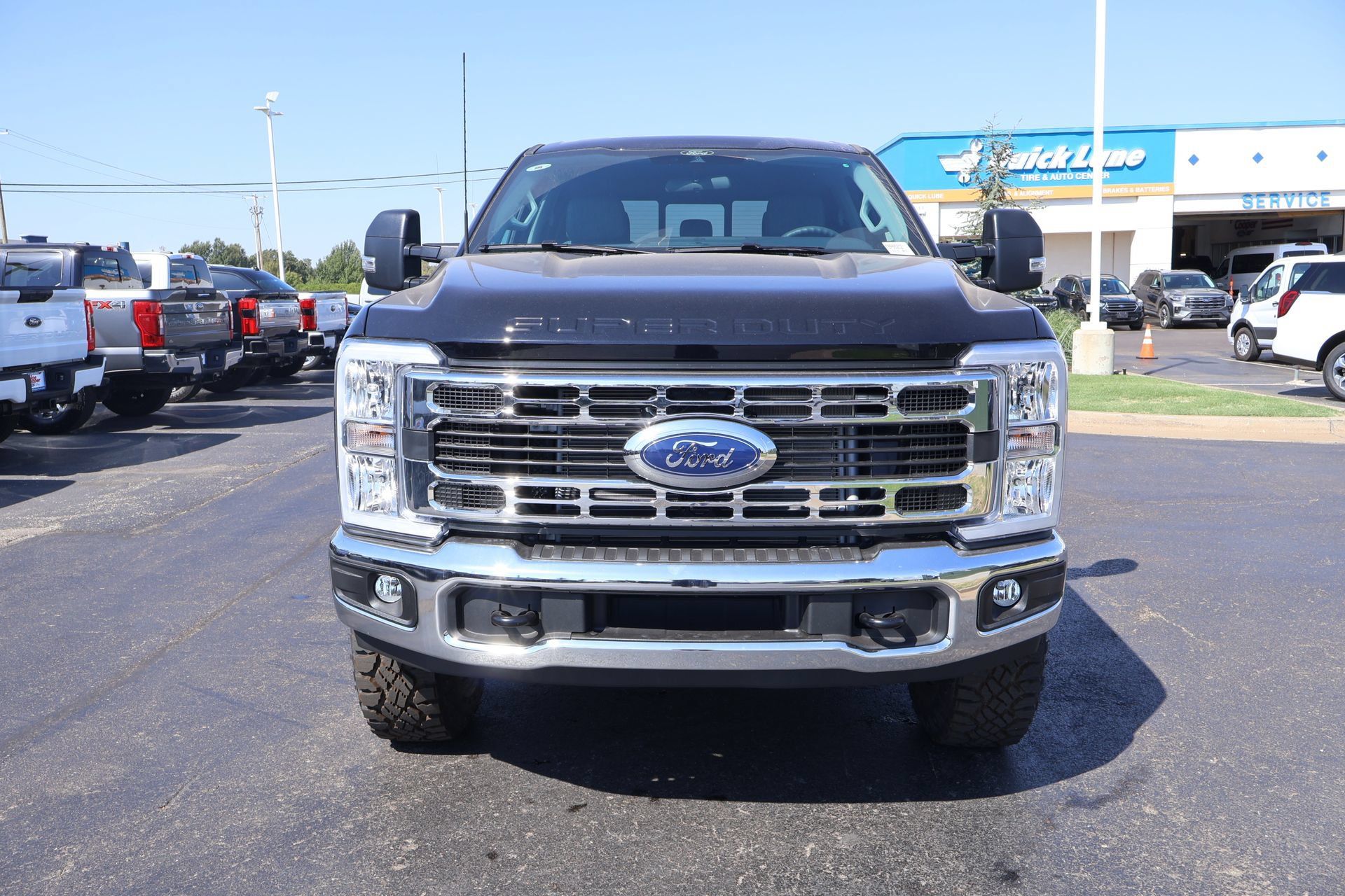 New 2026 Ford F250 XLT w/ Tremor Off-Road Package AWD/4WD image 8