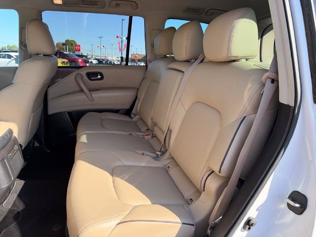 Certified 2023 Nissan Armada SV w/ Cargo Package AWD/4WD image 14