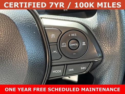 Used 2025 Toyota Corolla LE FWD image 23
