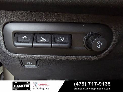 Used 2022 GMC Terrain AT4 w/ Infotainment Package II AWD/4WD image 12