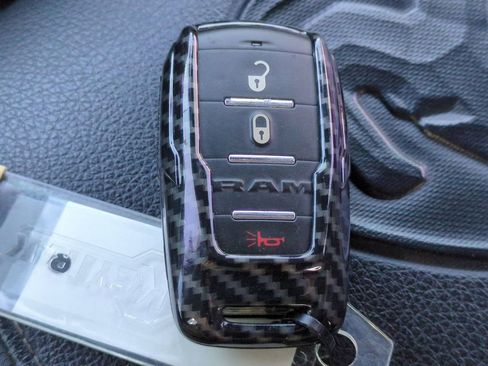 Used 2019 RAM 1500 Rebel w/ Rebel Level 1 Equipment Group image 24