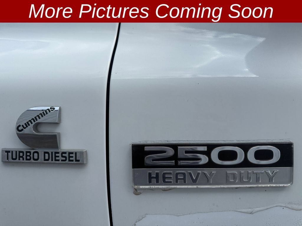 Used 2008 Dodge Ram 2500 Truck SLT w/ Trailer Tow Group AWD/4WD image 3