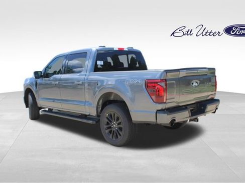New 2026 Ford F150 Lariat w/ Equipment Group 502A High AWD/4WD image 4