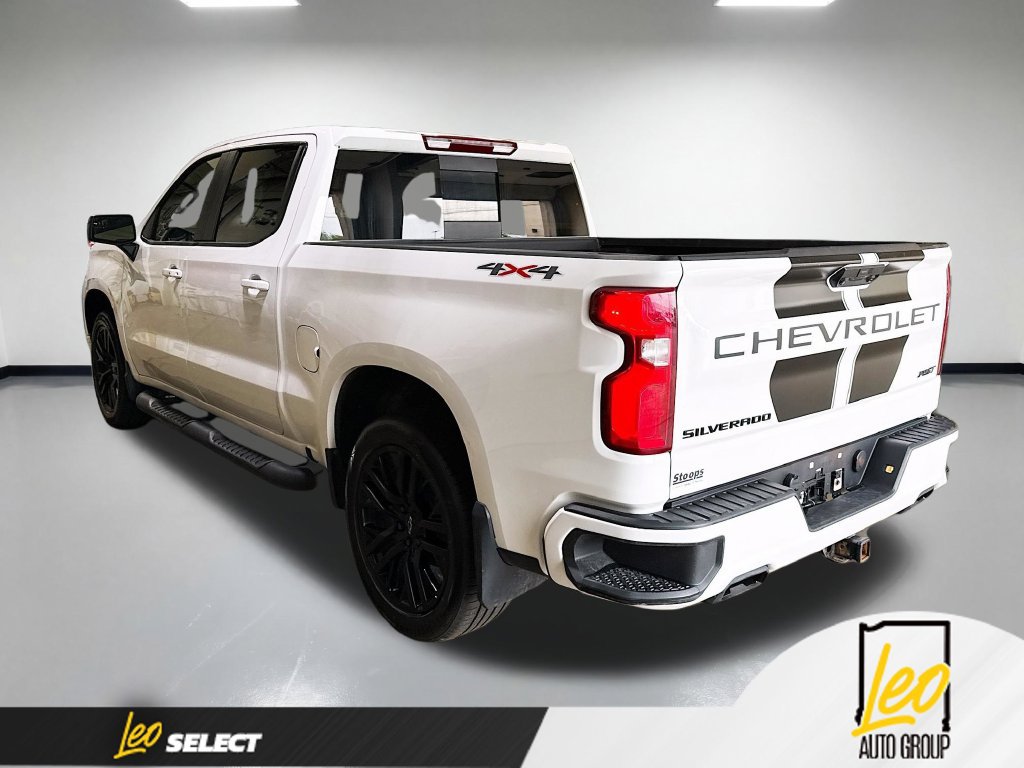 Used 2024 Chevrolet Silverado 1500 RST w/ Rally Edition AWD/4WD image 9