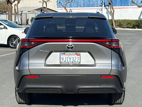 Certified 2023 Toyota bZ4X XLE image 9