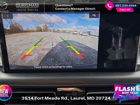 Used 2022 Lincoln Nautilus FWD w/ Premium Package image 11