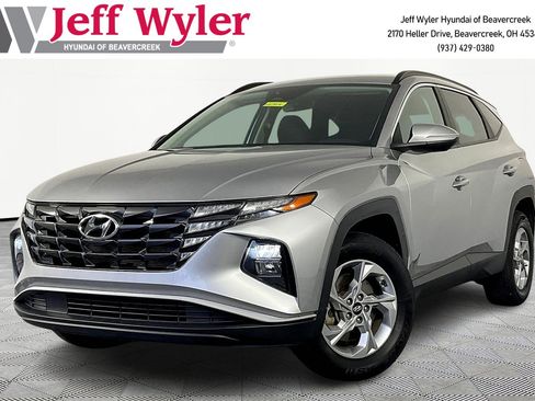 Used 2022 Hyundai Tucson SEL image 1