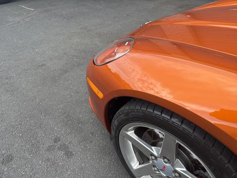 Used 2007 Chevrolet Corvette Convertible image 27