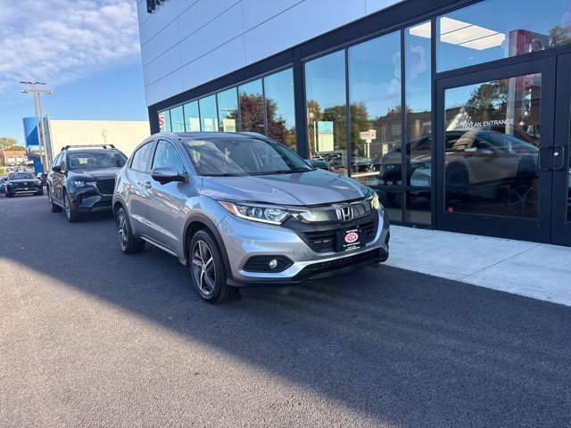 Used 2022 Honda HR-V EX image 1