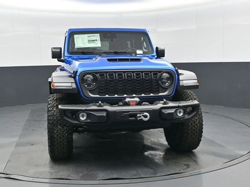 New 2026 Jeep Wrangler Unlimited Rubicon 392 w/ Quick Order Package 27X Moab AWD/4WD image 9