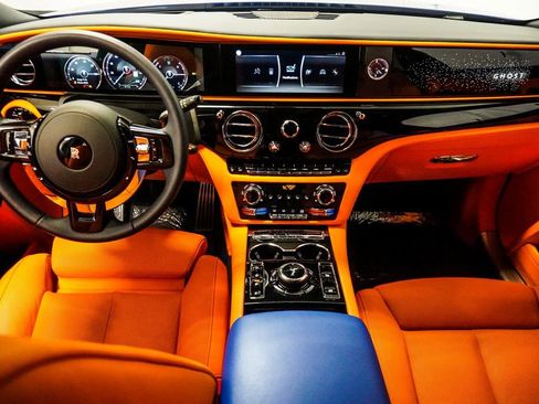 Used 2024 Rolls-Royce Ghost AWD/4WD image 17