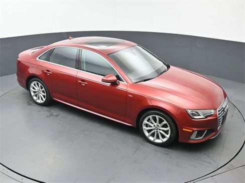 Used 2019 Audi A4 2.0T Premium w/ Convenience Package image 46