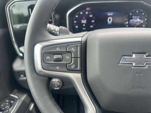 New 2026 Chevrolet Silverado 1500 RST w/ RST All Star Premium Package AWD/4WD image 15