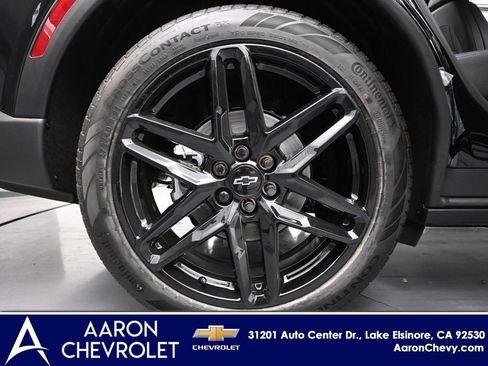 New 2026 Chevrolet Equinox EV LT image 38