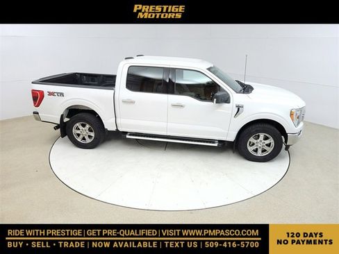 Used 2022 Ford F150 XLT w/ Equipment Group 302A High image 20