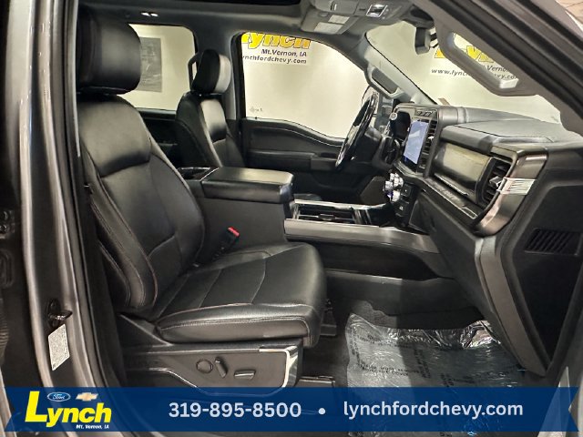 Certified 2023 Ford F350 Lariat AWD/4WD image 9