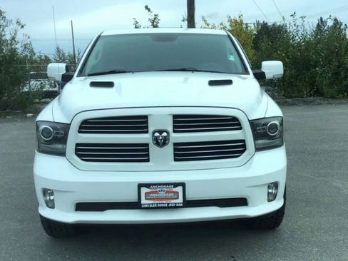 Used 2013 RAM 1500 Sport w/ Sport Premium Group AWD/4WD image 3