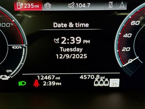 Certified 2024 Audi e-tron GT Premium Plus w/ Executive Package image 12