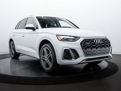 Certified 2023 Audi Q5 e Premium w/ Convenience Package