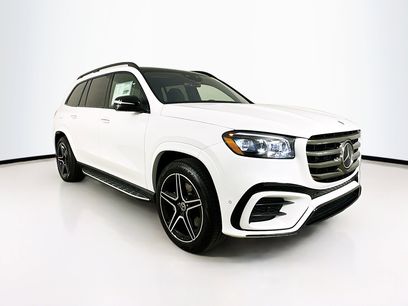 Certified 2025 Mercedes-Benz GLS 450 4MATIC