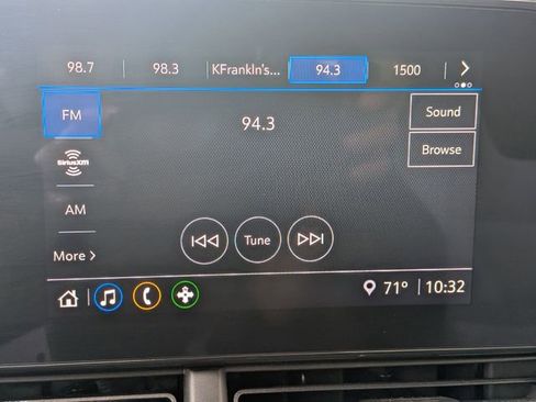 Certified 2024 Chevrolet Trax RS image 22