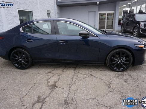 Used 2025 MAZDA MAZDA3 s image 6