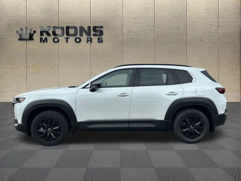 New 2026 MAZDA CX-50 AWD 2.5 Hybrid w/ Weather Package image 4