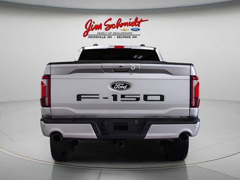 Used 2024 Ford F150 Lariat w/ Equipment Group 502A High AWD/4WD image 5
