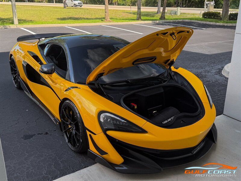 Used 2019 McLaren 600LT RWD image 37