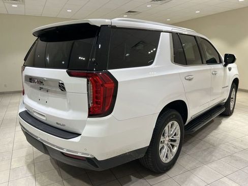 Certified 2023 GMC Yukon SLT image 5