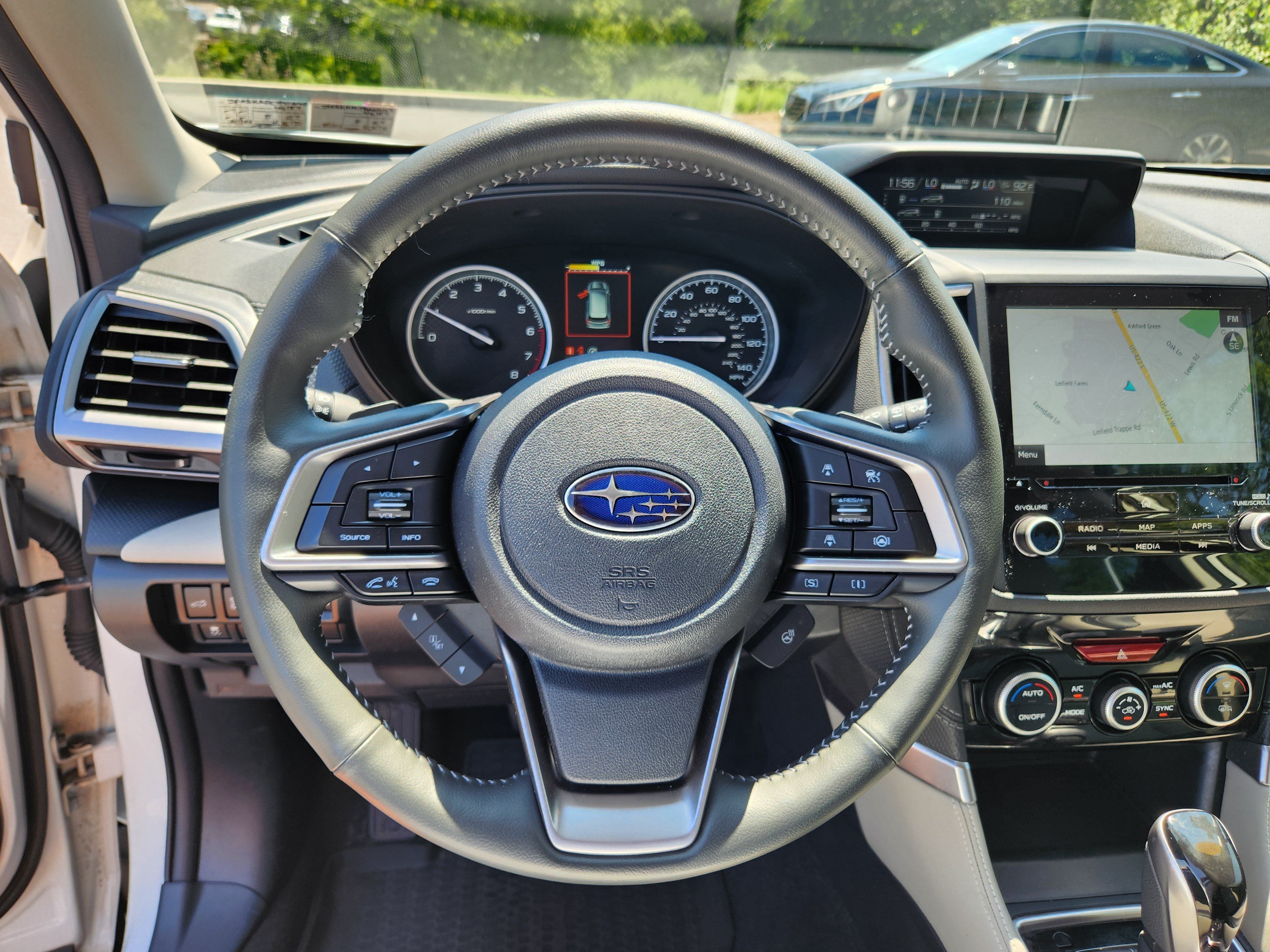 Certified 2023 Subaru Forester Limited AWD/4WD image 18