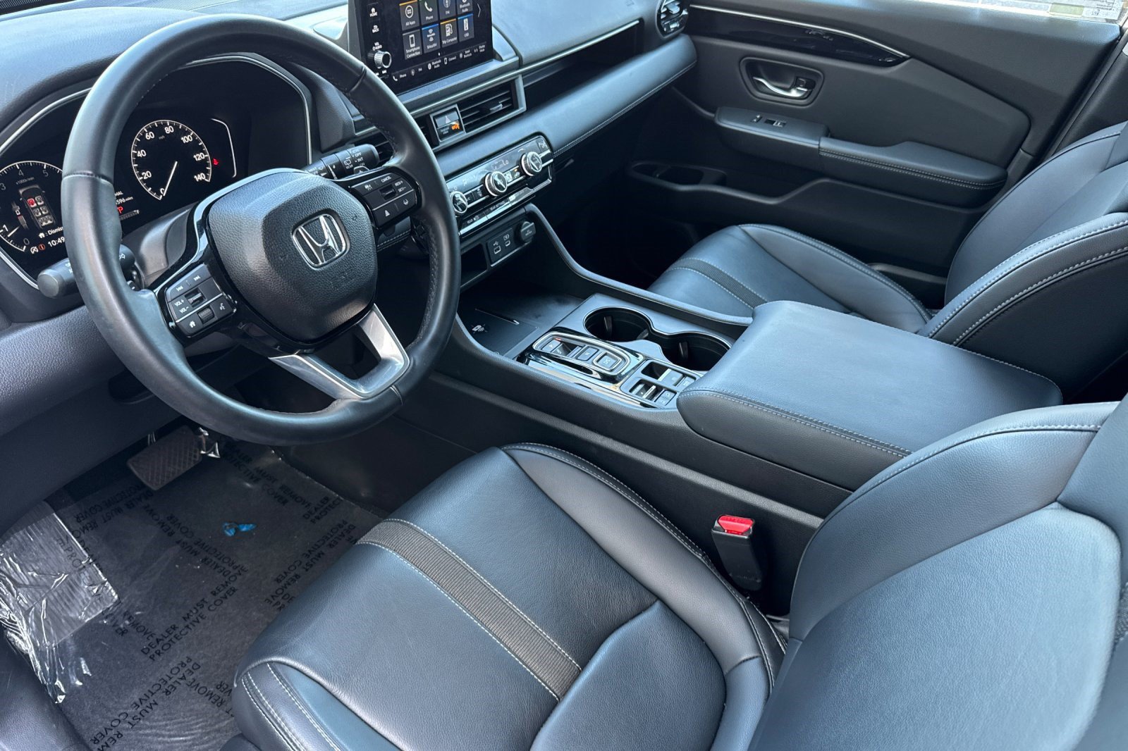 Certified 2024 Honda Pilot EX-L image 4
